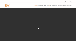 Desktop Screenshot of heylucy.ca
